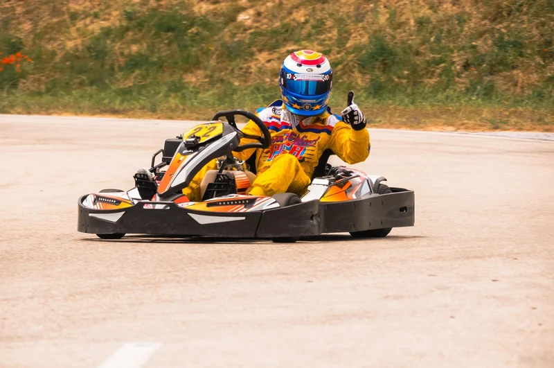 Pneus de karting : le grip ne s’achète pas, il s’entretient